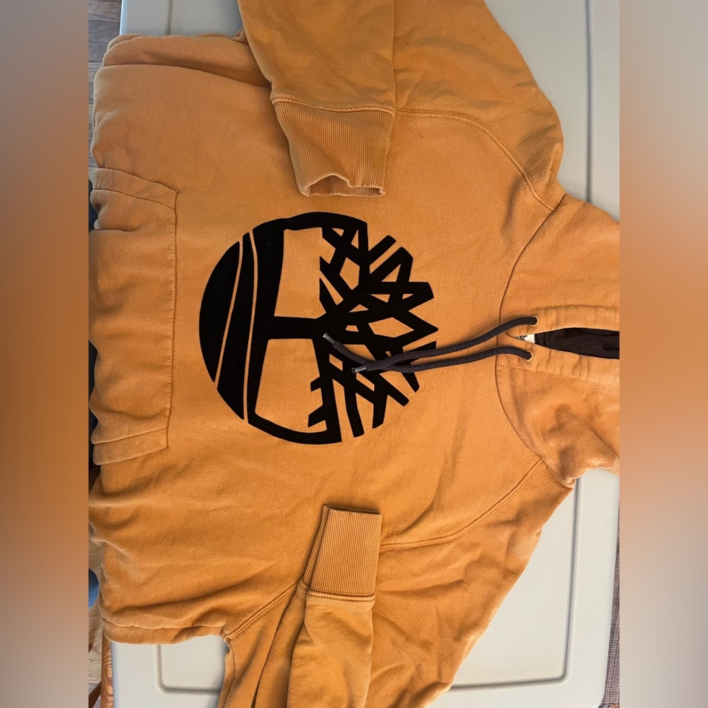 Timberland large hoodie